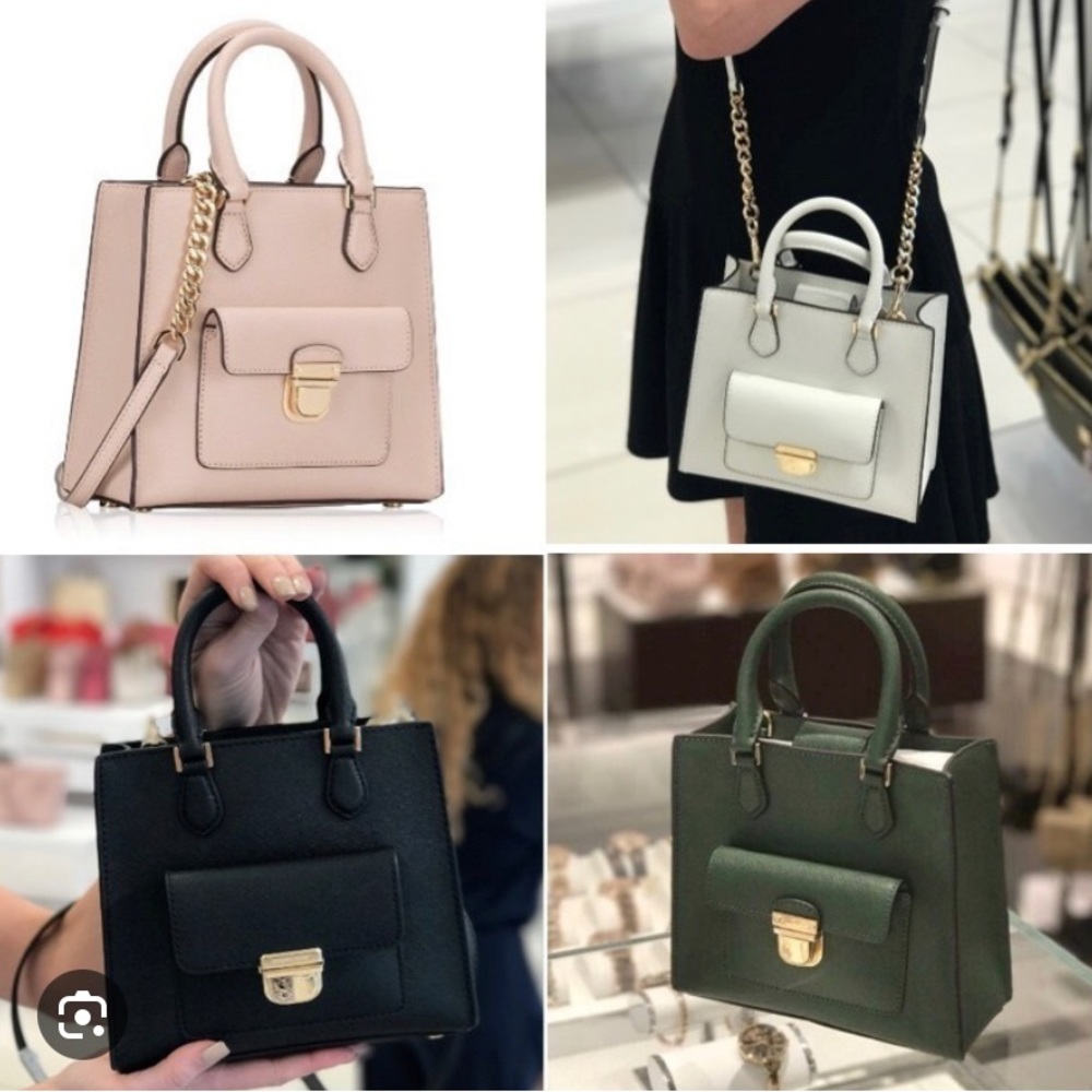 Mickael Kors Bridgitte Purse